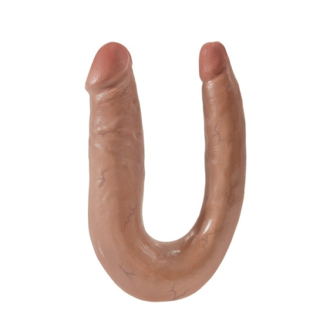 Фаллос King Cock U-Shaped Small