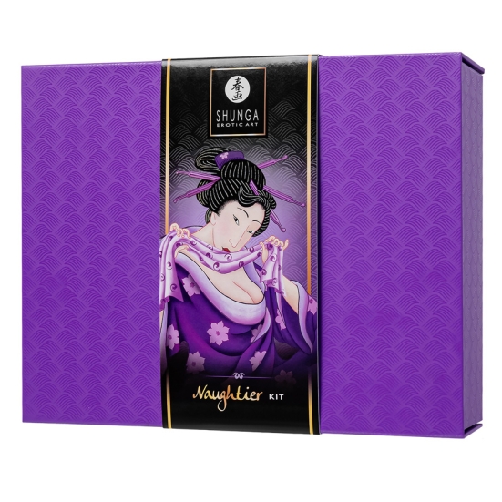 Подарочный набор Shunga Naughter Kit