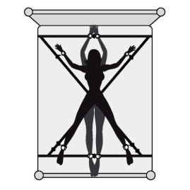 Набор для фиксации на кровати Keep Still