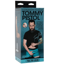 Фаллос Tommy Pistol 7,5&quot;