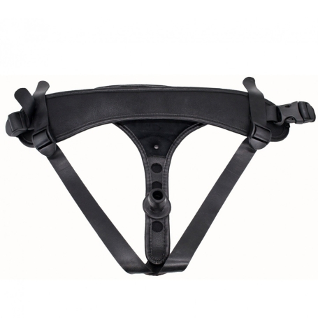 Страпон Best Select - 3 насадки