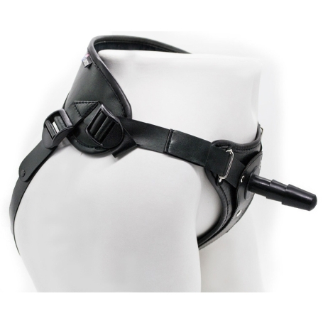 Страпон Best Select - 3 насадки