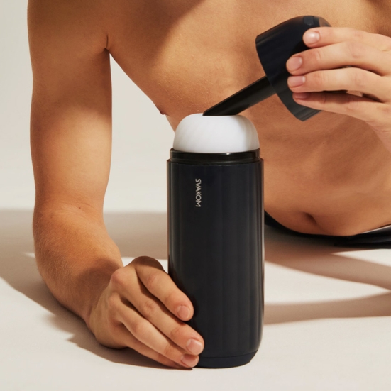 Авто-мастурбатор Svakom Sam Neo 2 Pro