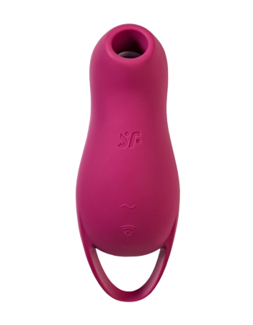 Стимулятор клитора Satisfyer Pocket Pro 1