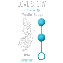 Вагинальные шарики Lola toys Moulin Rouge