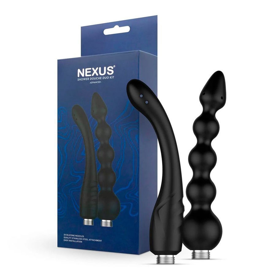 Насадки для анального душа Nexus