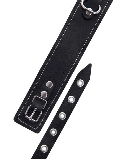 Ошейник с поводком Pecado