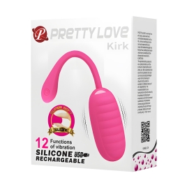 Виброяйцо Pretty Love Kirk