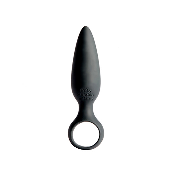 Пробка Fifty Shades of Grey Butt Plug