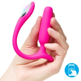 Вибро-пробка Lovense Lush Anal