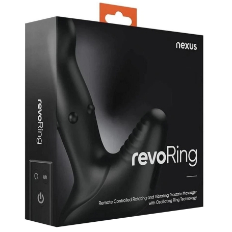 Анальный массажер Nexus Revo Ring