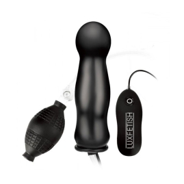 Вибростимулятор с расширением Lux Fetish 4.5&quot;