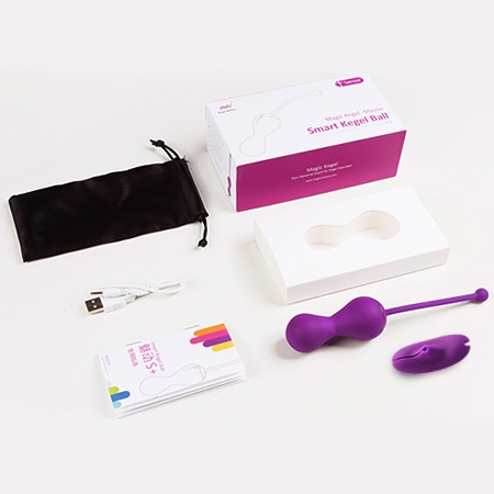 Тренажер Magic Kegel Master