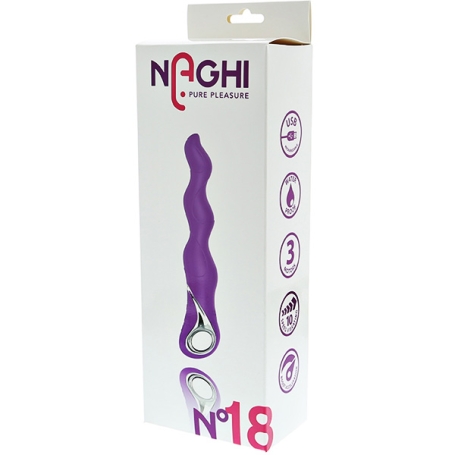 Вибратор Tonga Naghi NO.18