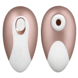 Стимулятор клитора Satisfyer Pro Deluxe