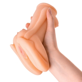 Мастурбатор ToyFa Juicy Pussy