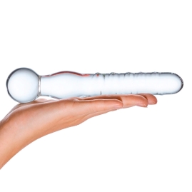 Фаллос из стекла Glas 8&quot; Joystick