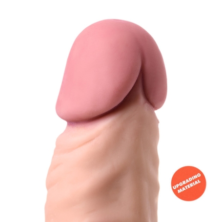 Фаллос-вибратор A-toys