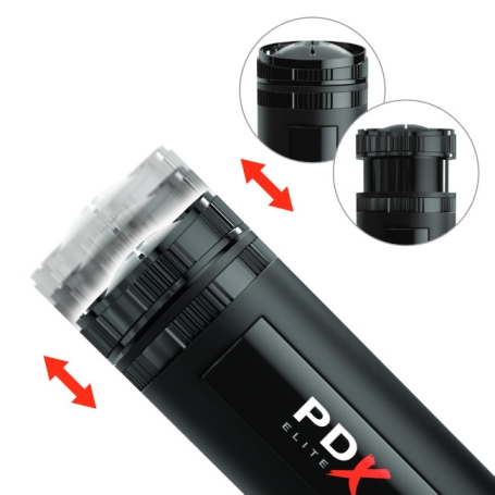 Автоматический мастурбатор PDX Moto-Bator X