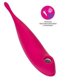 Вибростимулятор Satisfyer Twirling Pro+