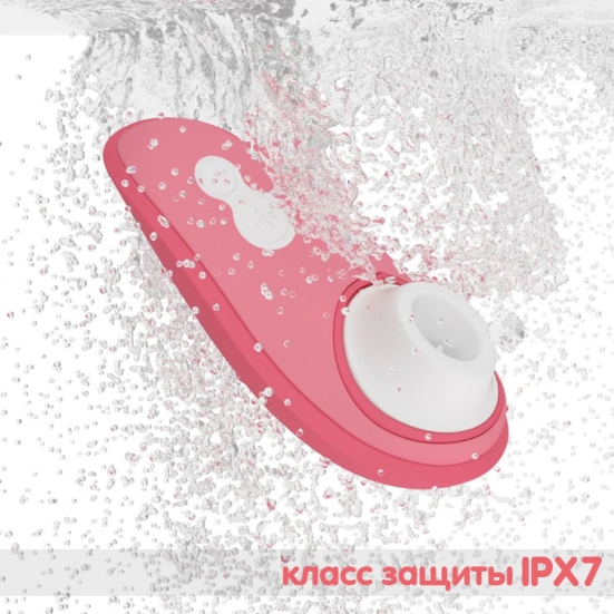 Стимулятор клитора Womanizer Liberty 2