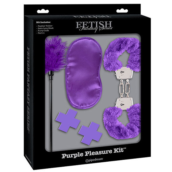 Набор Purple Passion Kit 