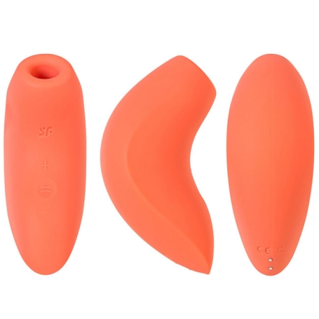 Стимулятор клитора Satisfyer Magnetic Deep Pulse