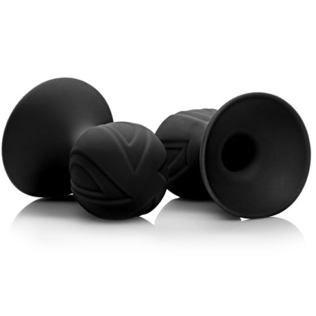 Присоски Nipple Play Silicone Pro