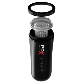 Авто-мастурбатор PDX Moto Blower