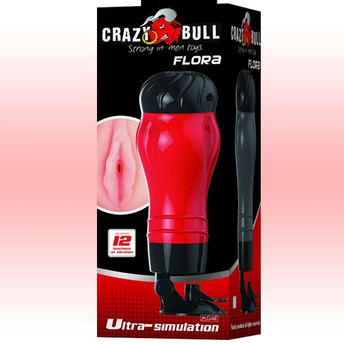 Мастурбатор-анус Baile - Flora