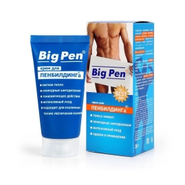 Средство для увеличения Big Pen