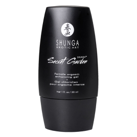 Возбуждающий крем Shunga Secret Garden