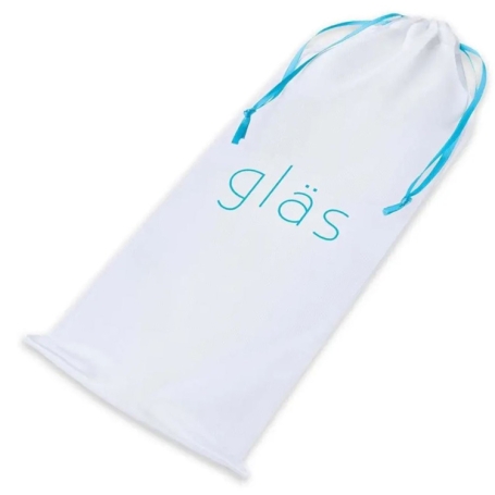 Фаллос из стекла Glas 7,25" Spiral