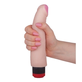 Фаллос-вибратор Lovetoy Cock Next 6&quot;