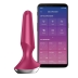 Вибростимулятор Satisfyer Plug-ilicious 2