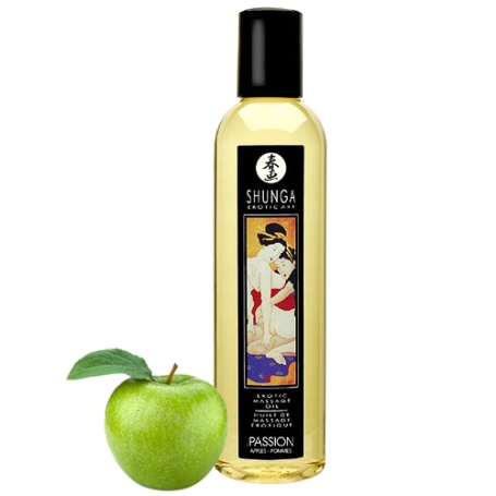Масло для массажа Shunga Erotic Massage Oil