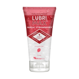 Cмазка Lubrimax Magic - с ароматом