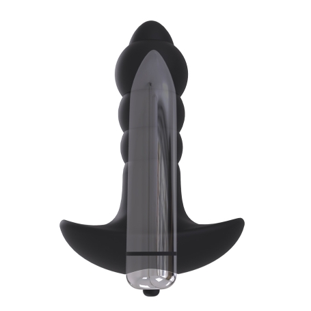 Вибро-пробка Sex Expert SEM-55177