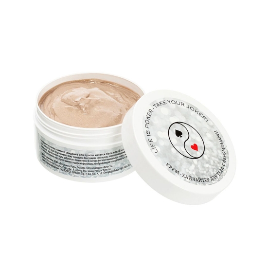 Крем-хайлайтер для тела Joker