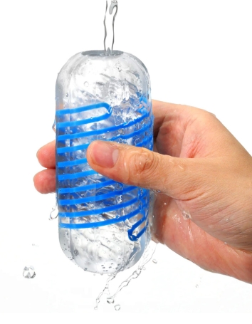 Мастурбаторы Tenga Spinner DX