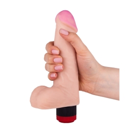 Фаллос-вибратор Lovetoy