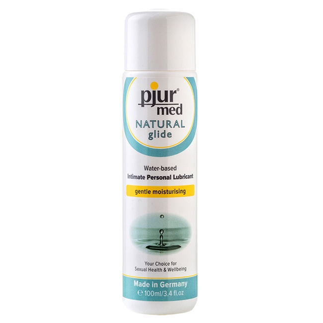Смазка Pjur Med - Natural glide