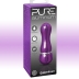 Мини-вибратор Pipedream Pure Aluminium Small Purple