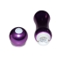 Мини-вибратор Pipedream Pure Aluminium Small Purple