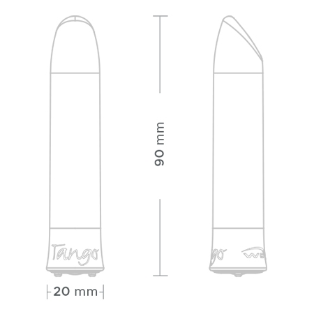 Мини-вибратор We-Vibe Tango