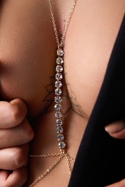 Украшение на грудь Сима-Ленд Оки-Чпоки