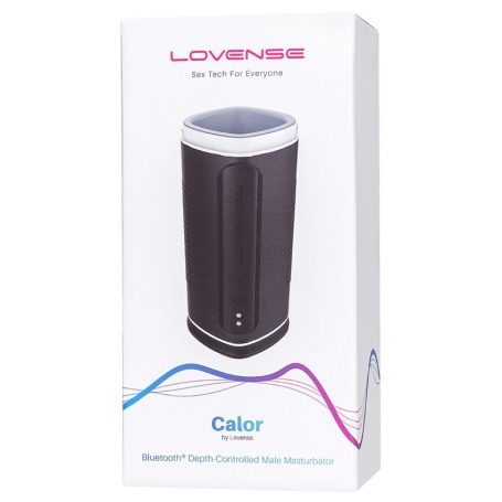 Мастурбатор Lovense Calor