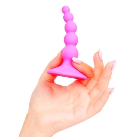 Розовая пробка Sexy Friend SF-70297