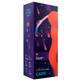 Вибромассажер Le Frivole Cassi