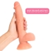 Фаллос-вибратор Erowoman ER-30071